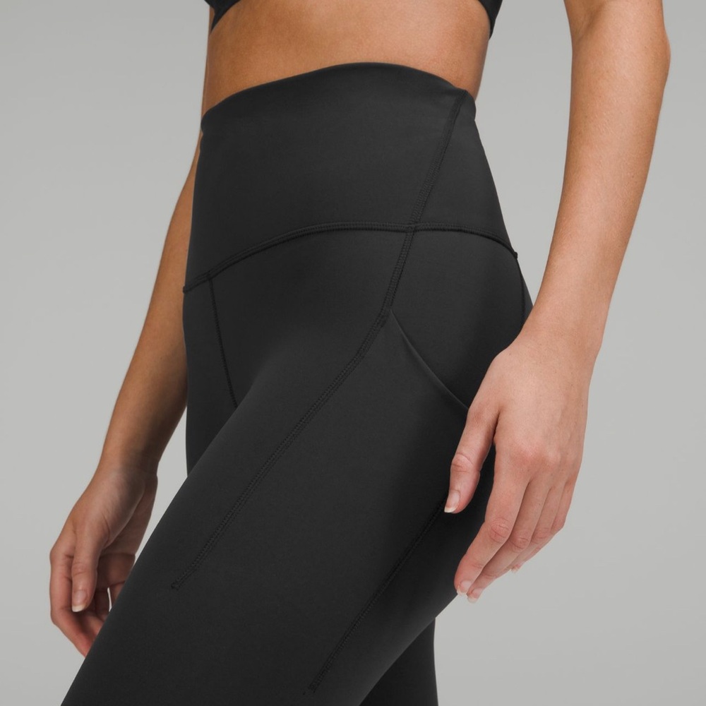 Wunder Train High-Rise Tight with Pockets 25"
